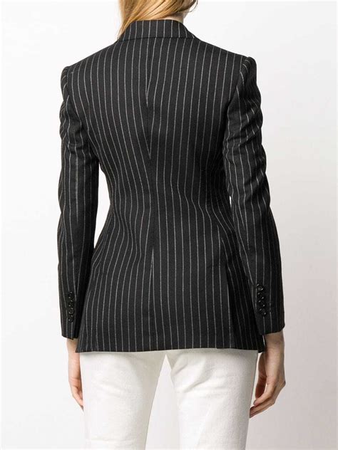 dolce gabbana mens blazer|dolce gabbana blazer women.